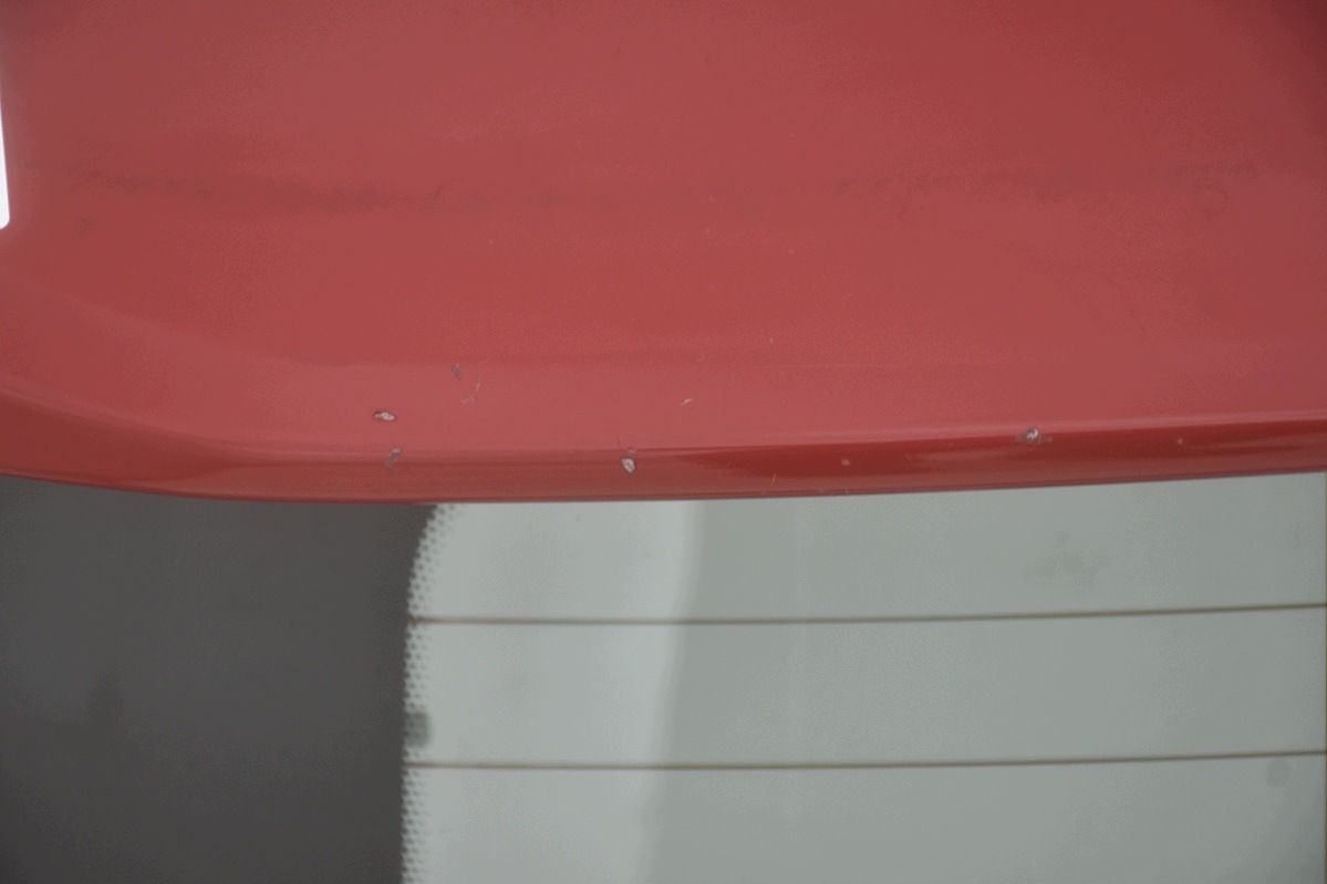trunk door boot * rear rear part MG 3