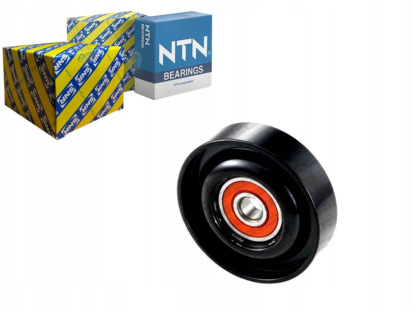 ROLKA PROWADZĄCA PASEK HYUNDAI ELANTRA 1.6 06.00-0