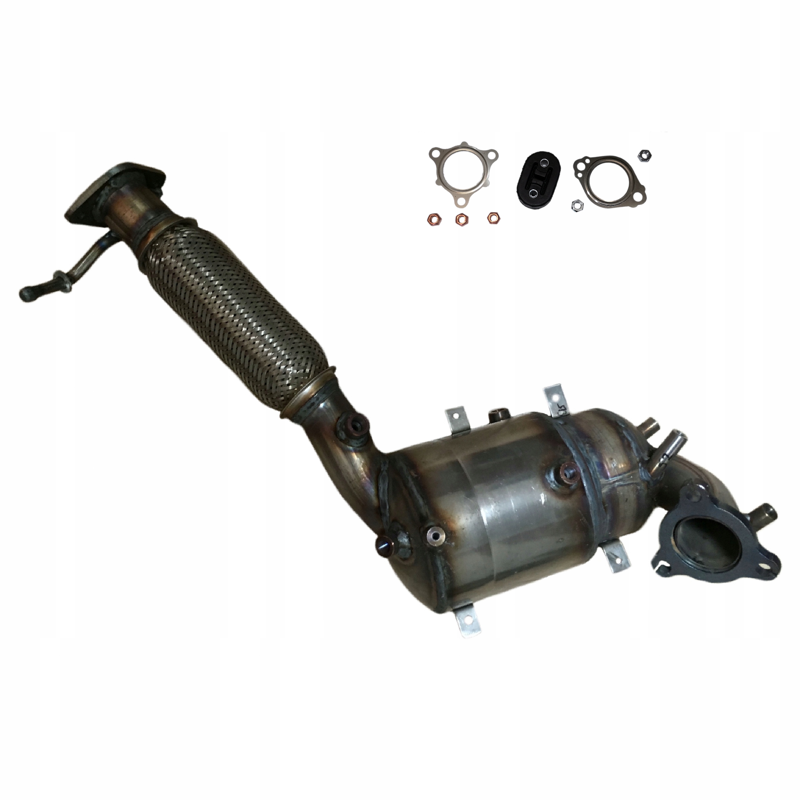 FILTR DPF MITSUBISHI OUTLANDER 2.2 DI-D 4WD 2012-
