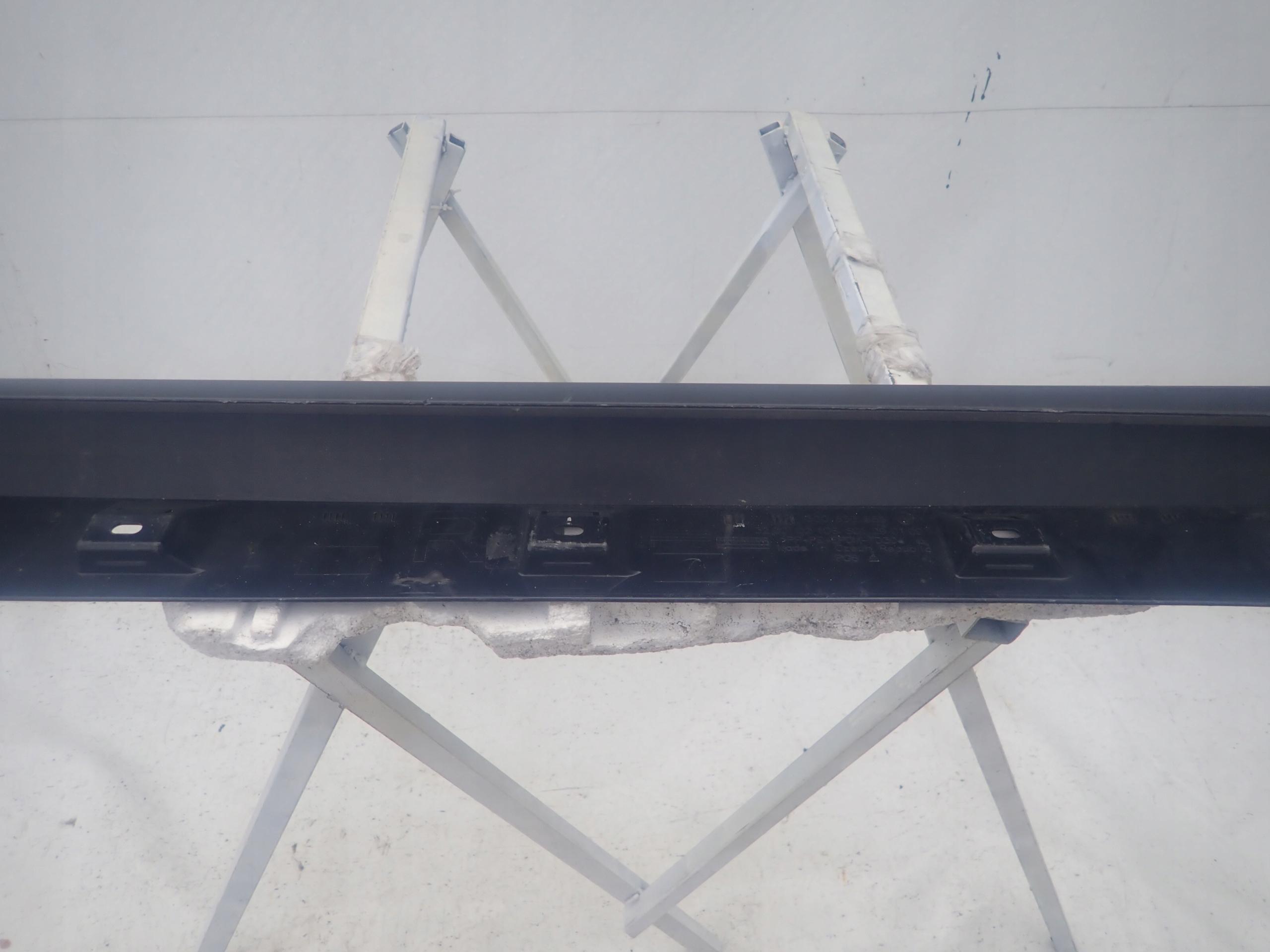 VW PASSAT B8 14- threshold right moulding threshold right