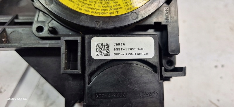 DEVIO LUCI TERGICRISTALLO TERGI FORD S-MAX 6G9T13N064CG