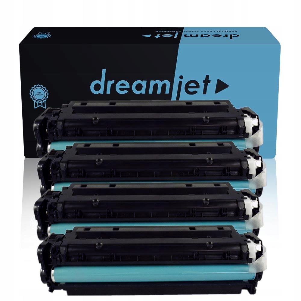 Kompletný toner pre Hp 304A CC530A CC533A Cmyk CP2024