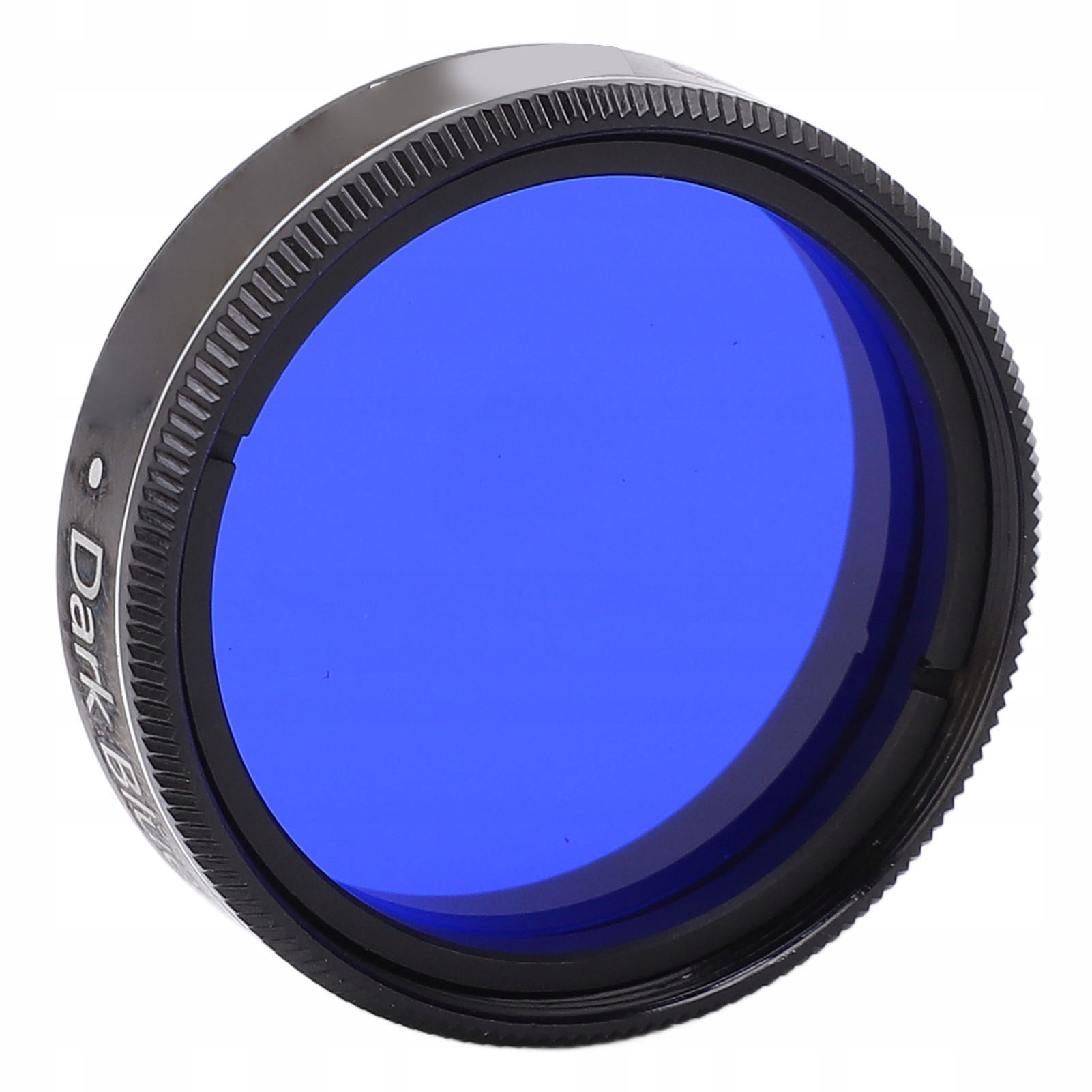Teleskop Filter ciemnoniebieski optyczny szklany teleskop Filtr 46