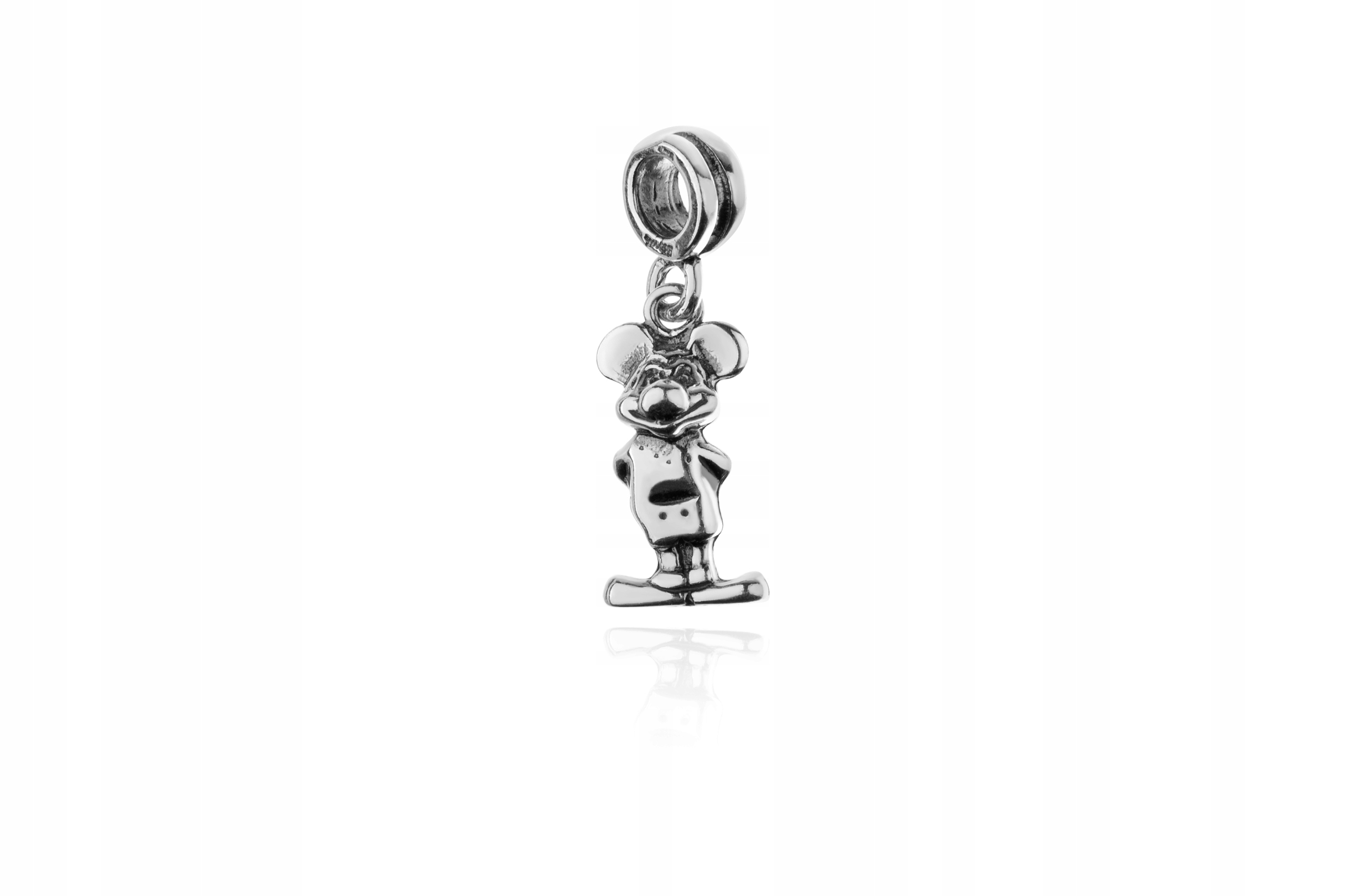 

Zawieszka Charms Beads Pandora Myszka Miki 925!