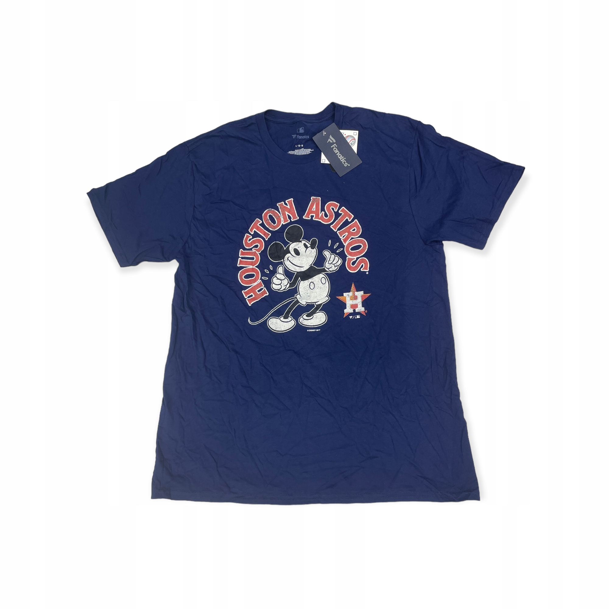 Tričko pánské tričko Houston Astros Mlb L