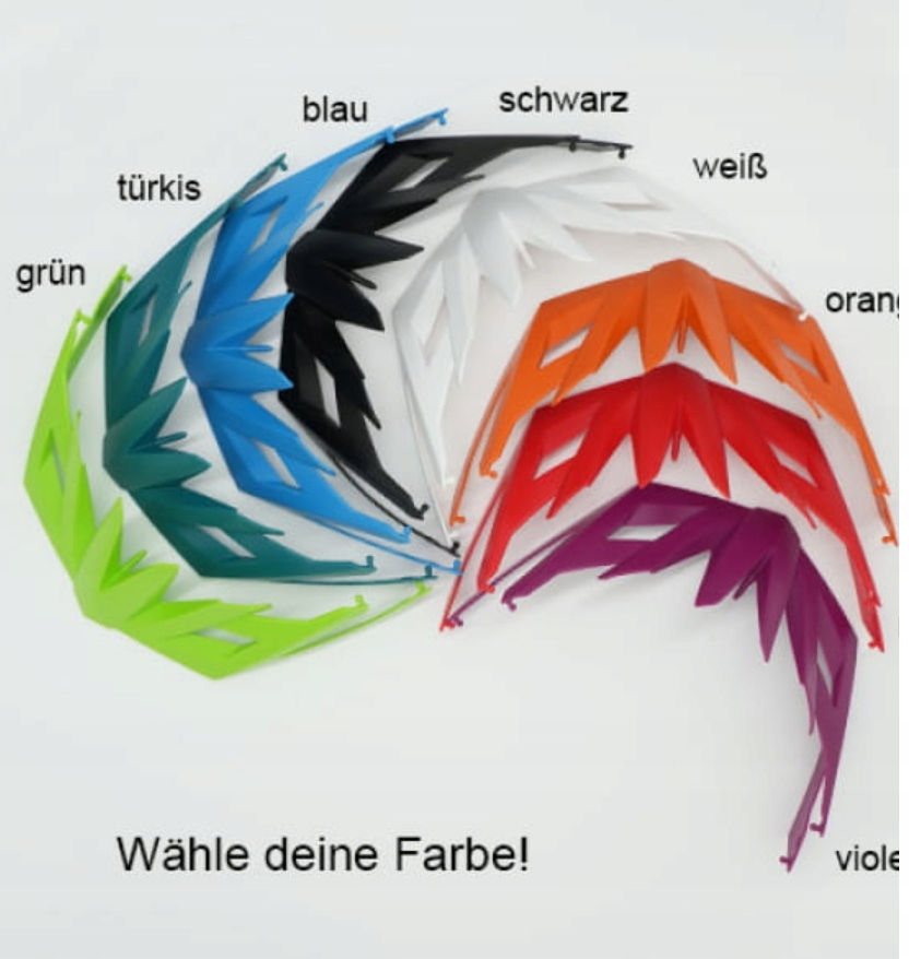 Rower dziecięcy lekki 5.7 kg MTB Kubikes 16S 2024 Rozmiar koła (