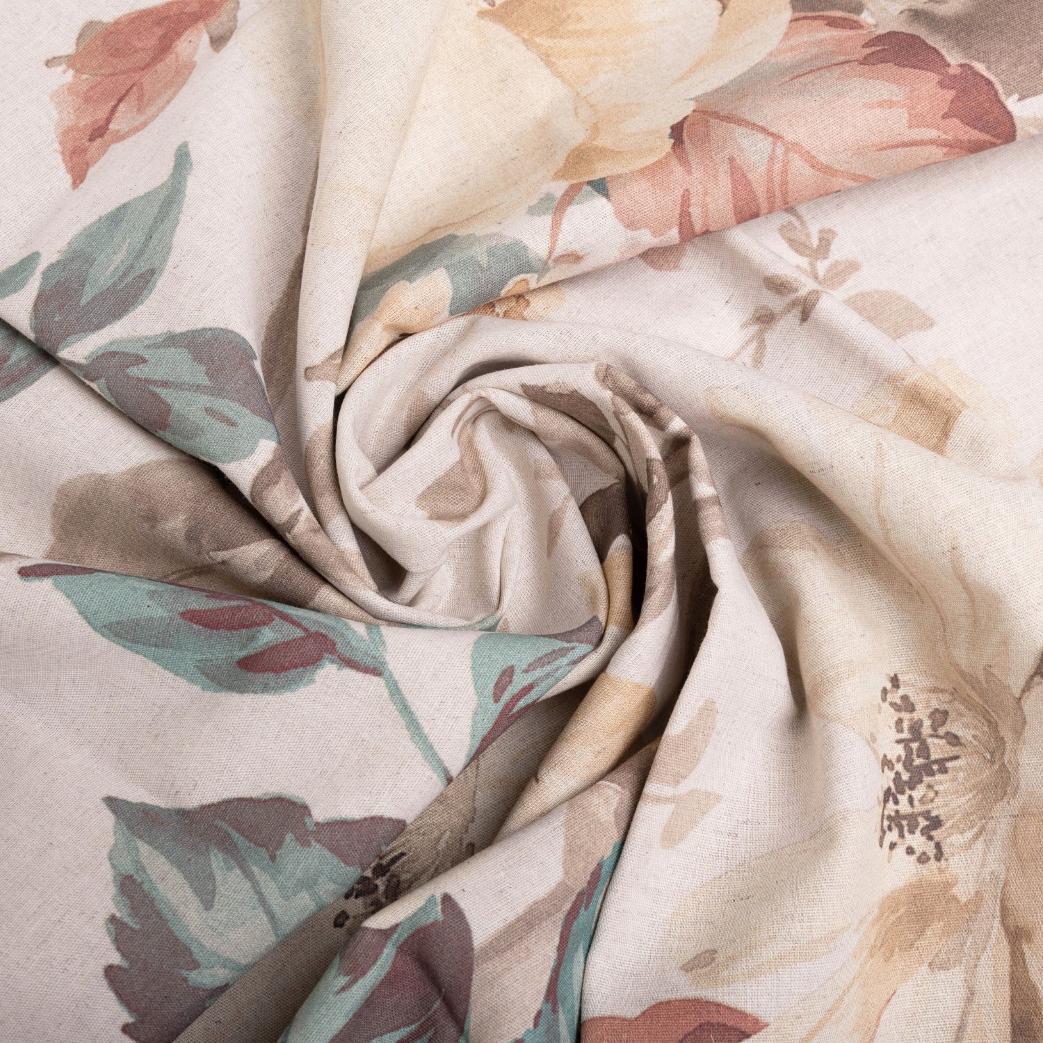 Posteľná Bielizeň ľanová Linen tlač(220x200+30-1,70x80+20-2)