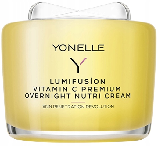 Yonelle Lumifusion Krem Naprawczy Na Noc 55ML