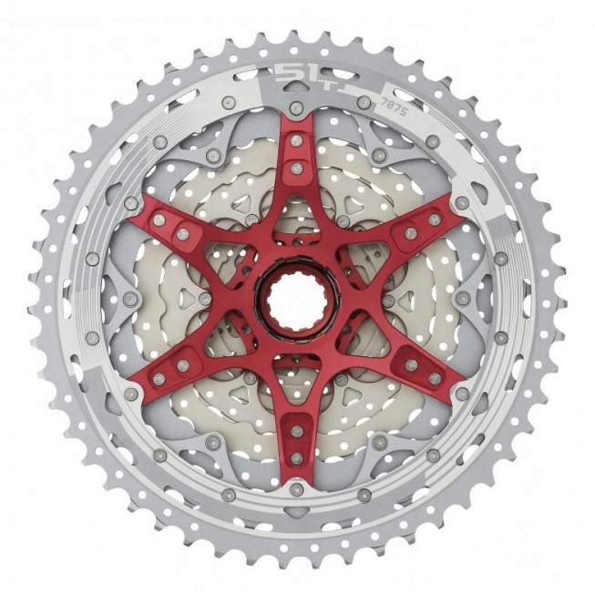 kaseta 11-51T 12-rzędowa Sunrace CSMZ903 Xt Slx
