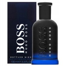 Hugo Boss Boss Bottled Night Edt 100 ml