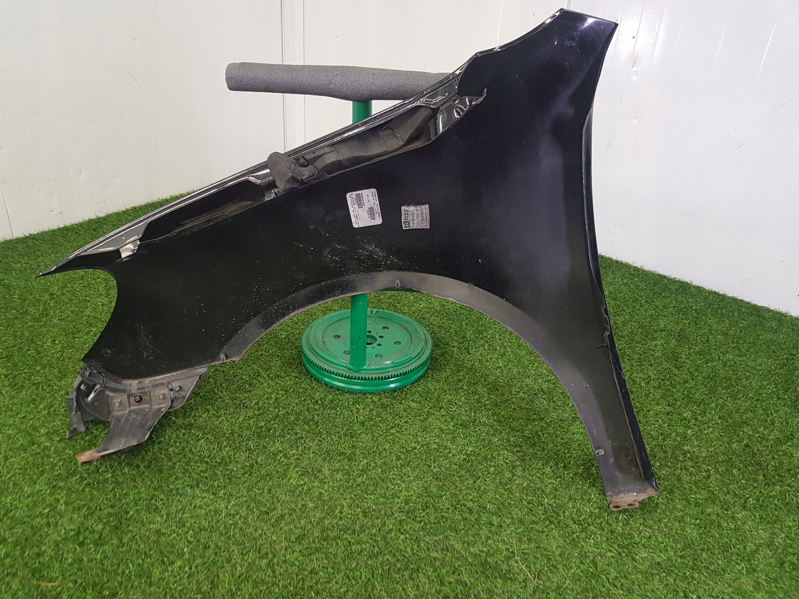 fender right front VOLKSWAGEN GOLF 6 KOMBI