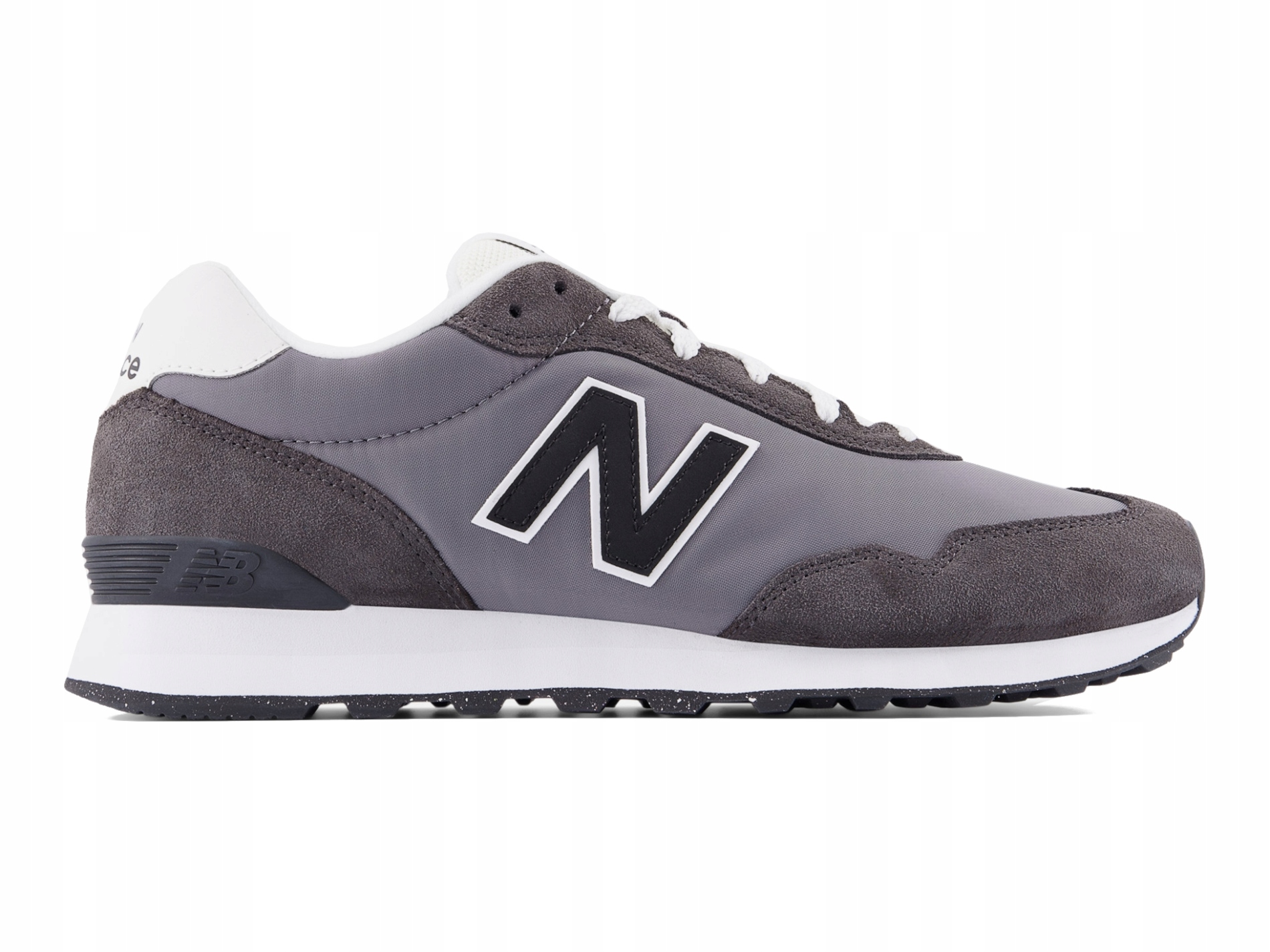 Pánské boty New Balance ML515WGR sportovní tenisky šedé pro každodenní nošení 45