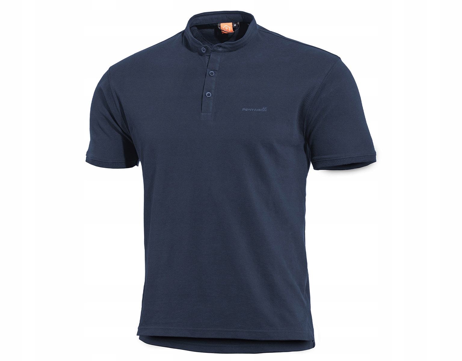 

Koszulka T-Shirt Pentagon Levantes Henley Blue Xs
