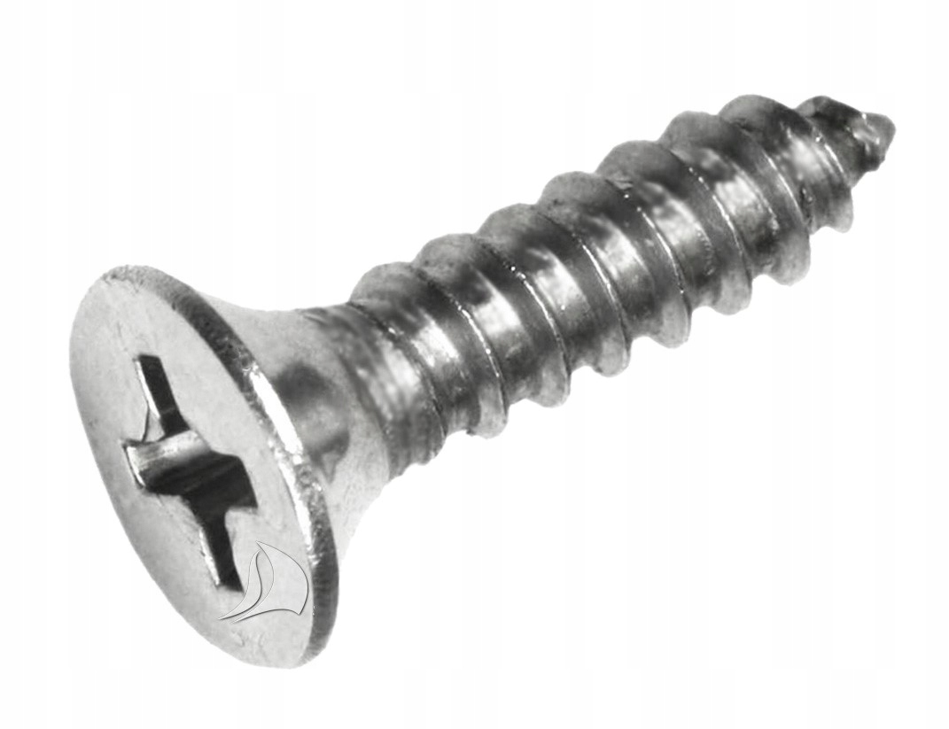 Šroub Do Laminátu, Dřeva 3,5X19 mm 1000 ks