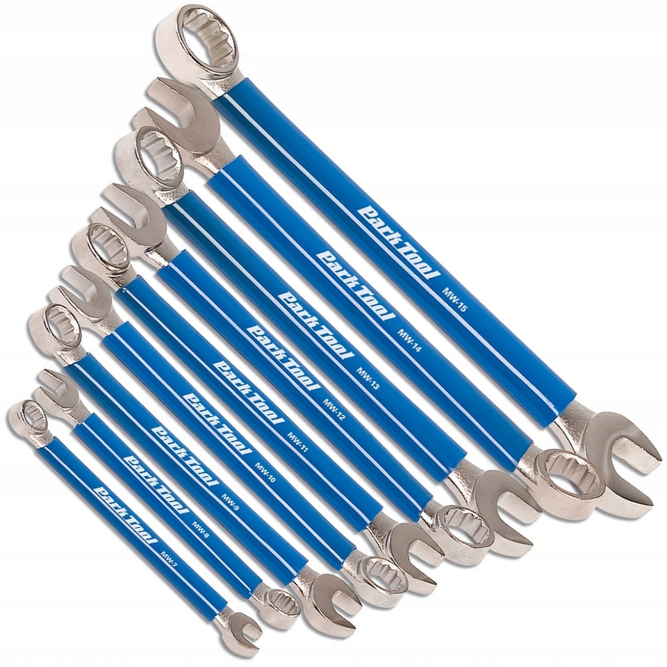 Klucz Park Tool MW-8 płasko-oczkowy 8mm
