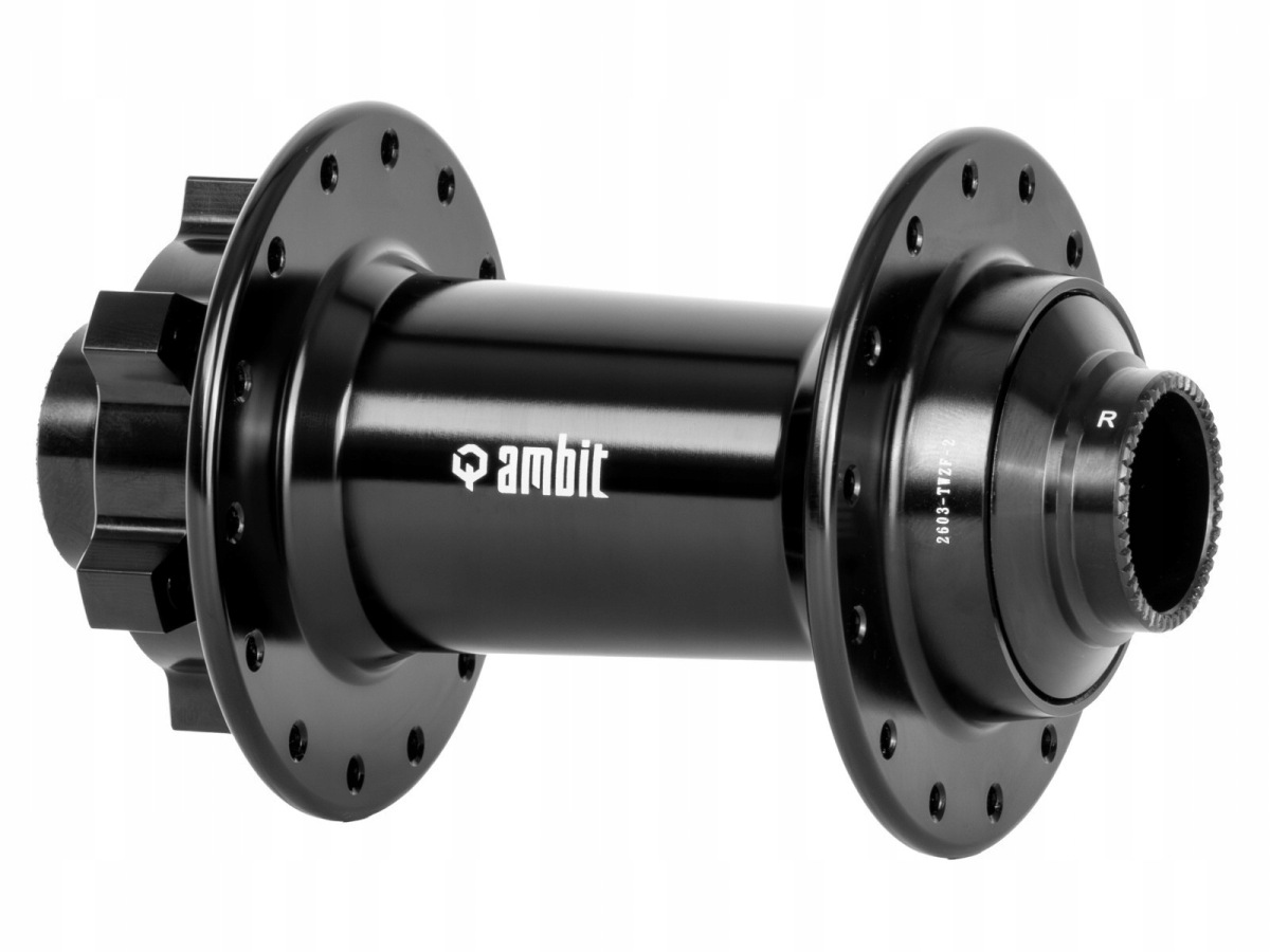 Přední náboj na kolo Ambit Realm Dh Boost 15x110 6 šroubů 28H