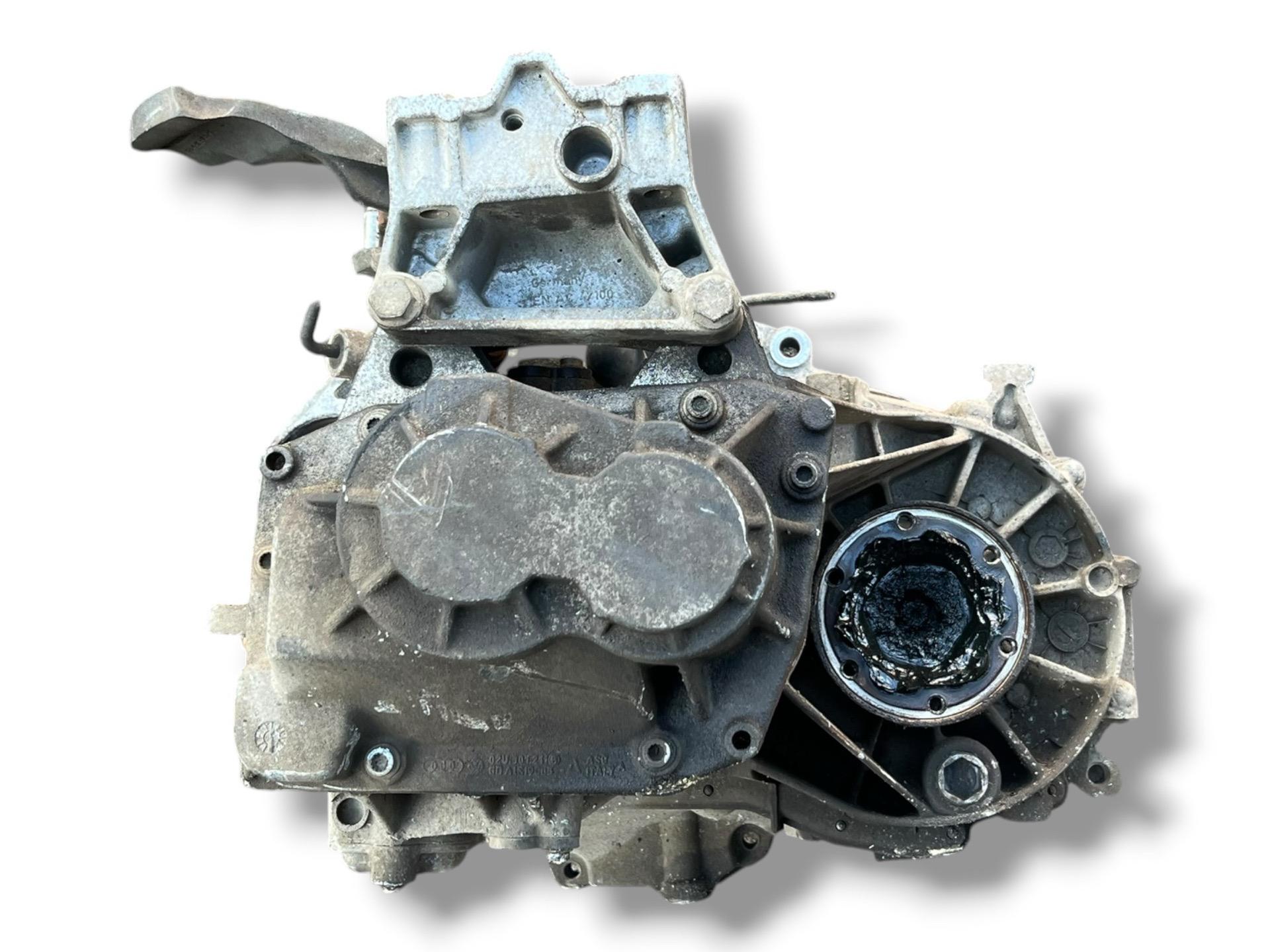 6-biegowa CAMBIO Volkswagen Golf 5 2005 0AG300040E