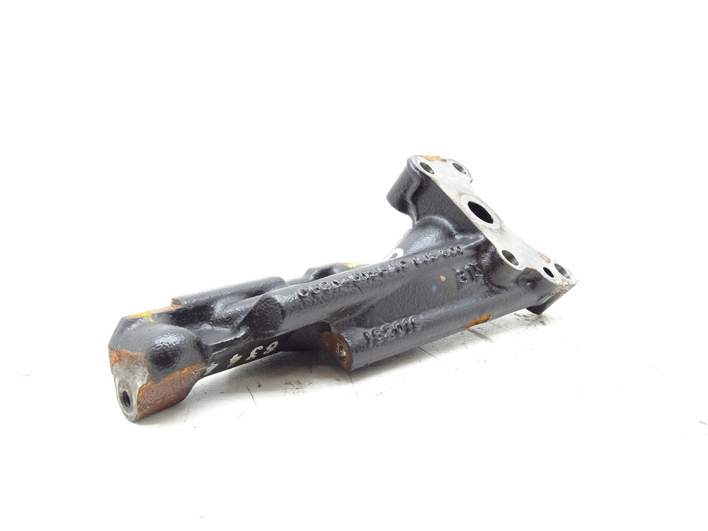 Support Support plaque TURBO AUDI A6 C7 A7 4G LIFT 3.0 TDI 059145195AC