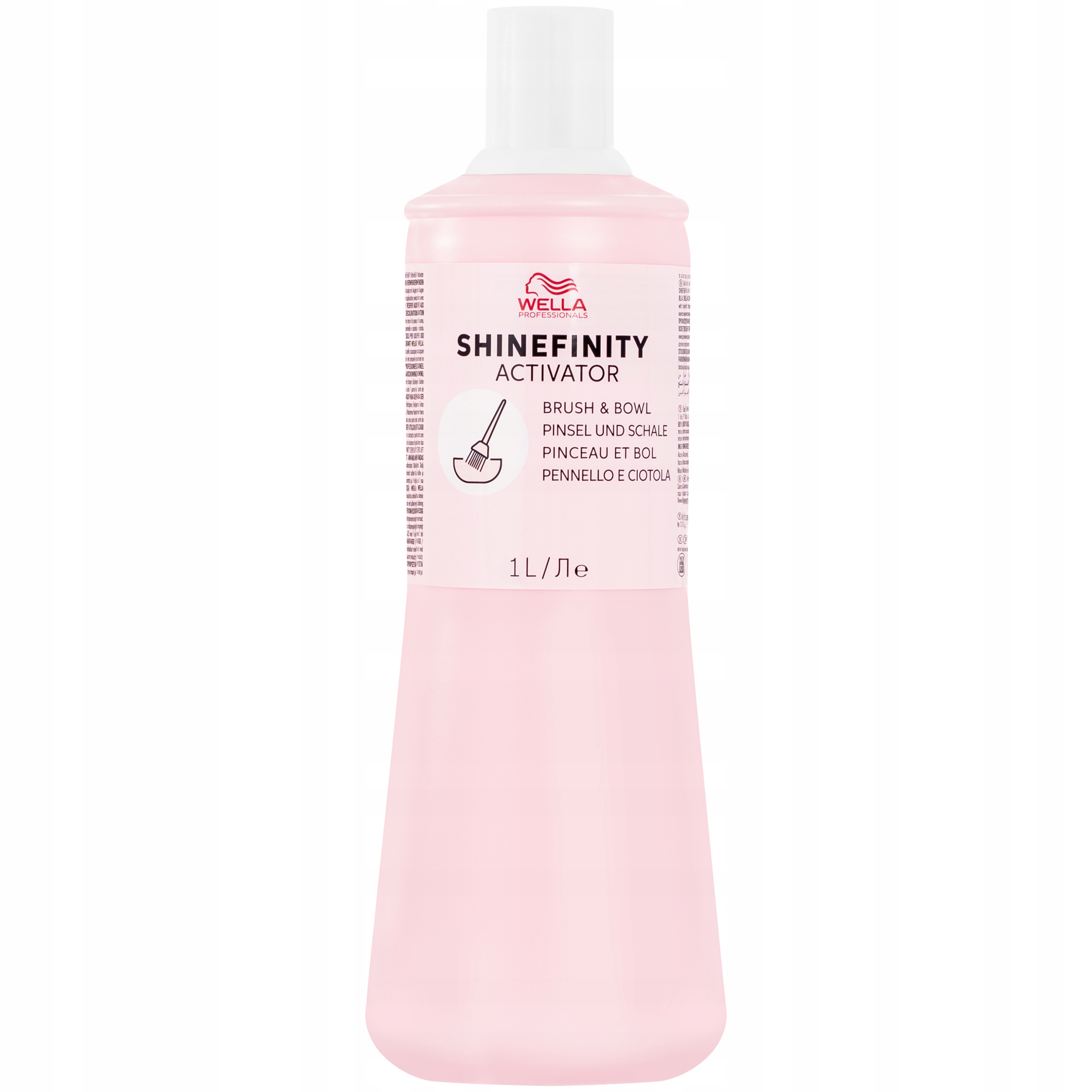 

Wella Shinefinity Aktywator do farb 1000ml