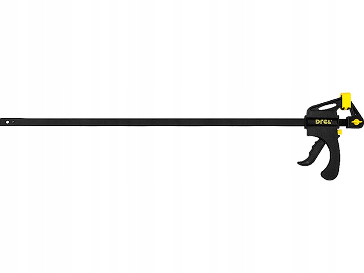 

Ścisk Stolarski Szybkozaciskowty Uchwyt 750mm