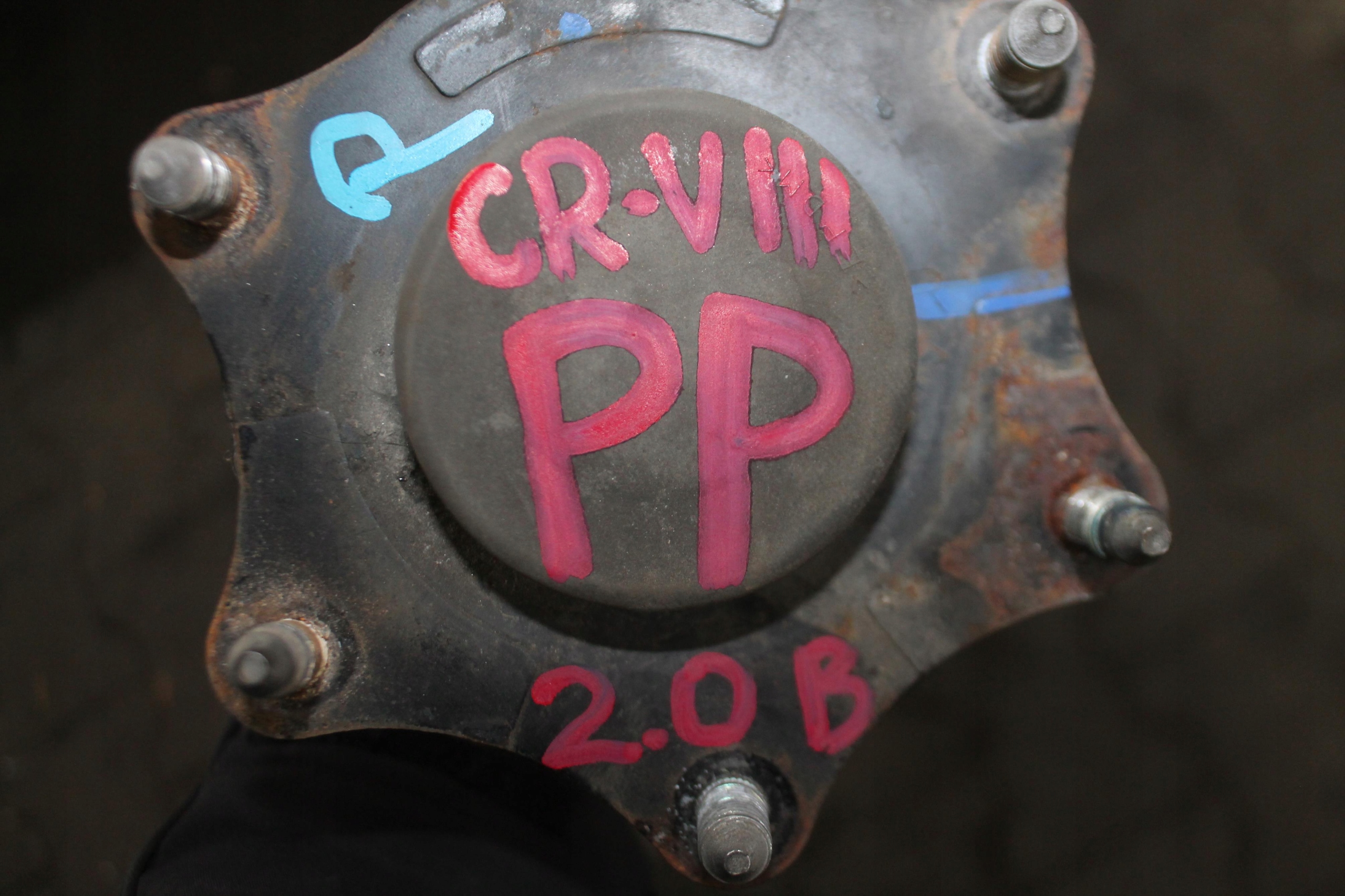 swing McPherson right front HONDA CR-V 3 III 2.0 and-VTEC 06-09