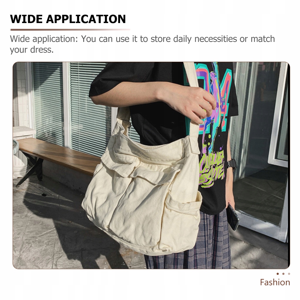 TORBA PRZEZ KOBIETĘ W VINTAGE DLA KOBIET Wzór dominujący bez wzoru