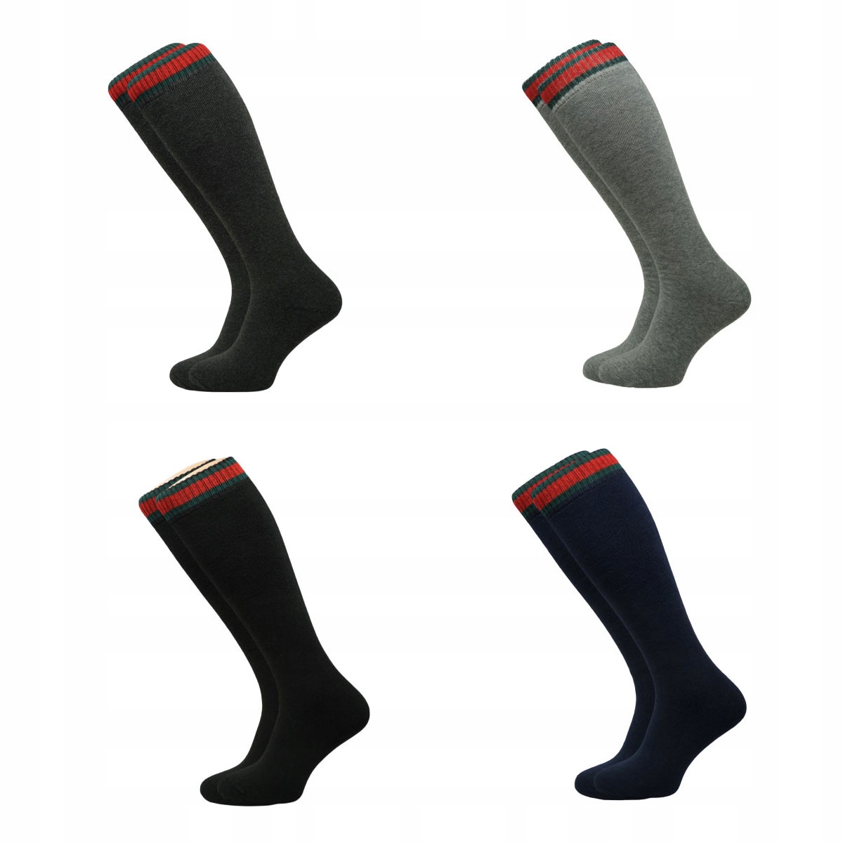 

2x Skarpetki Podkolanówki Thermo Pesail 35-38