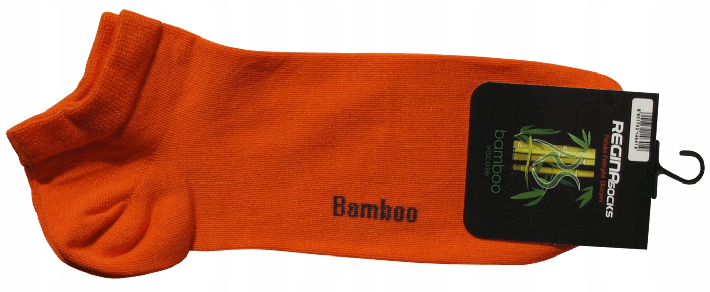 

Skarpety stopki Bamboo antybakteryjne r.39/42