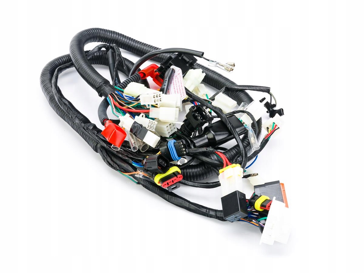 02-1180300-177000 - Джгут проводів K125 / 19