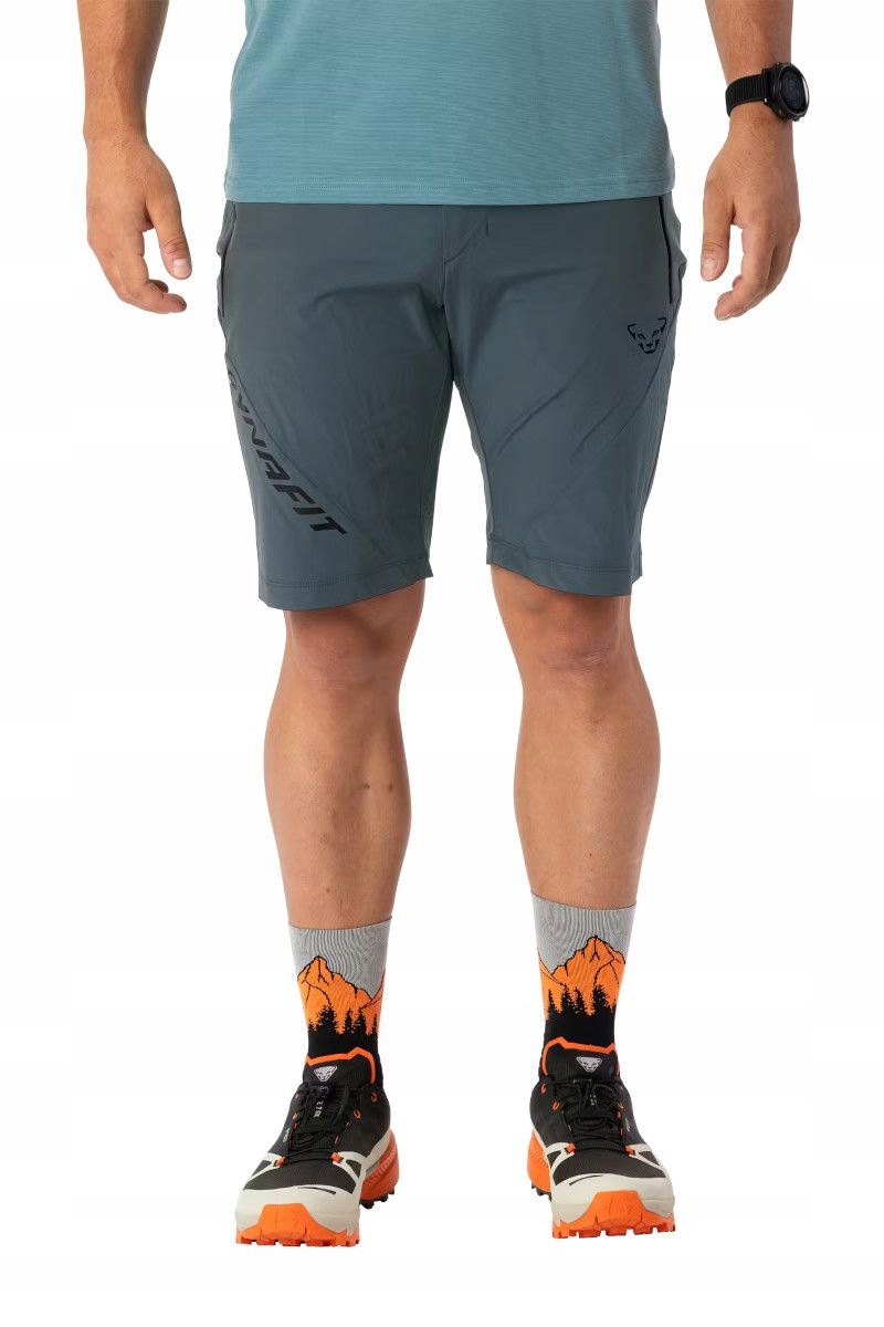 Spodenki trekkingowe męskie Dynafit Transalper Light Dynastretch XL