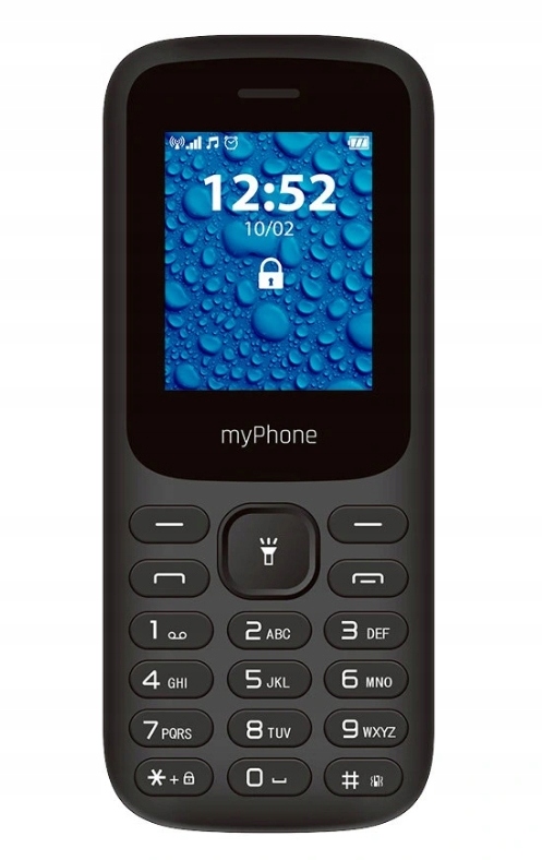 

Telefon komórkowy myPhone 2220 32 Mb klasyczny