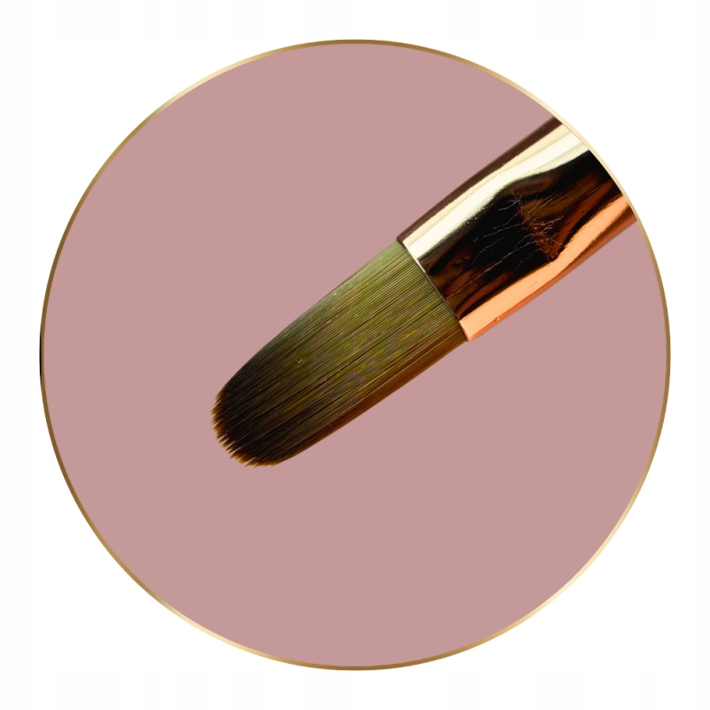 Štětec na gel Noriko Gel Brush No6