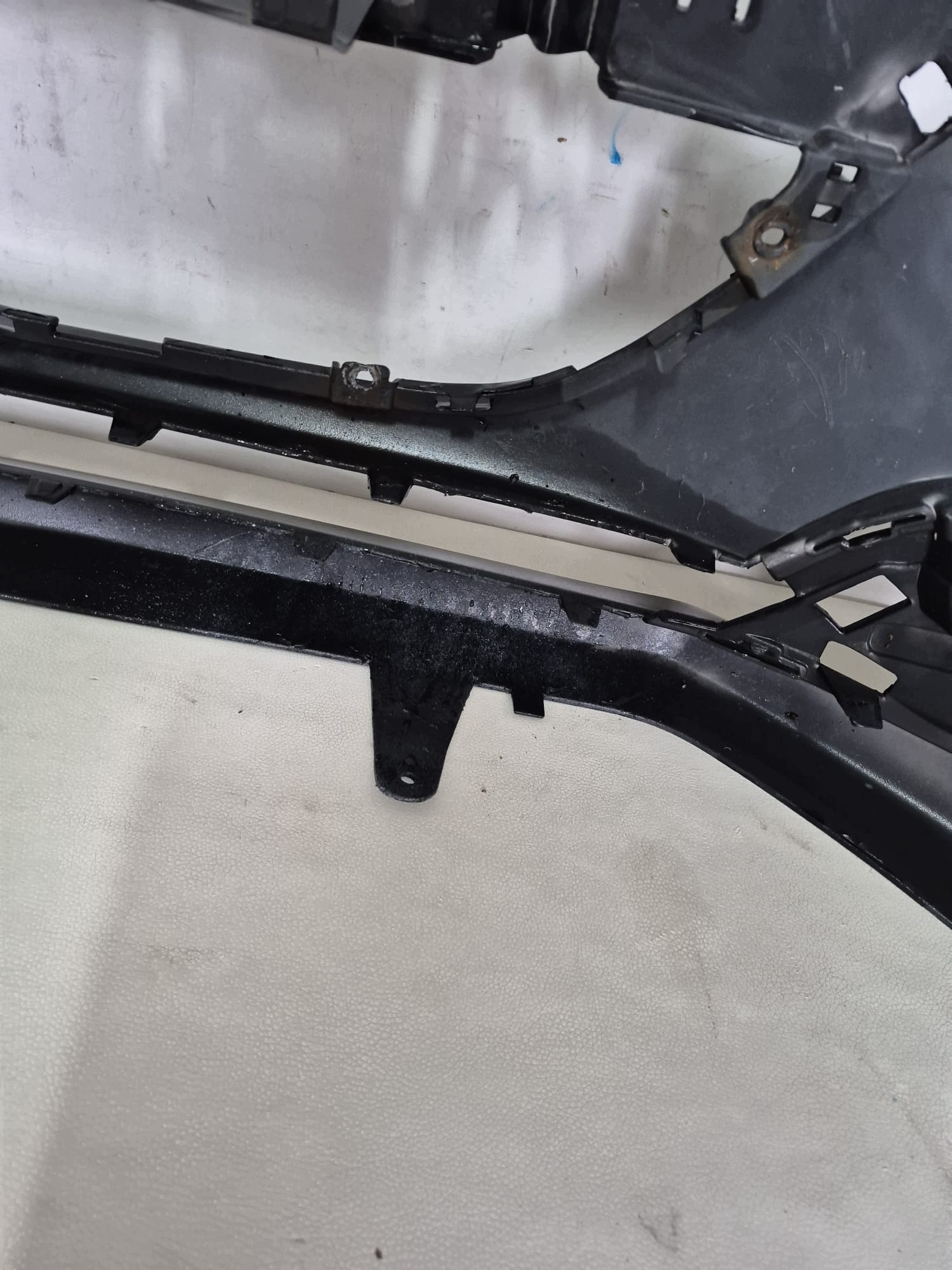 PEUGEOT 208 and 1 LIFT 15-19 bumper front front