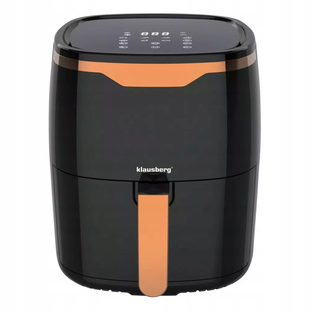 Beztuková Fritéza 1400 W 4,5 L Klausberg KB-7599