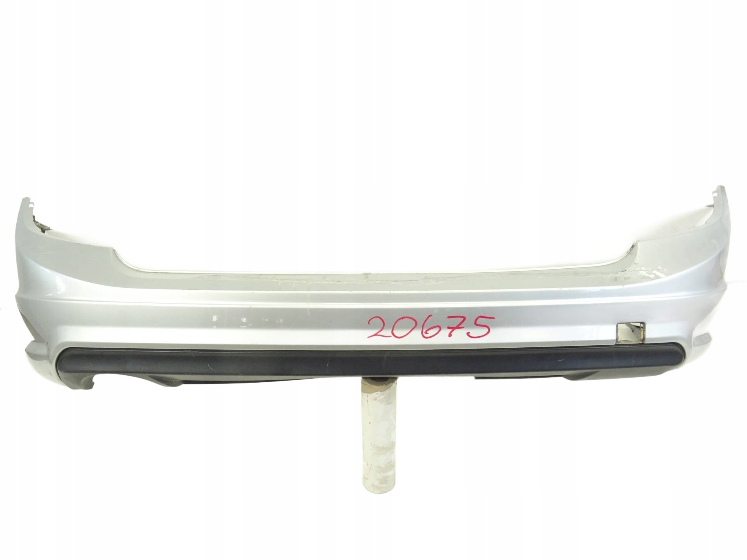 Mercedes C 204 07-11 KOMBI AMG bumper rear part