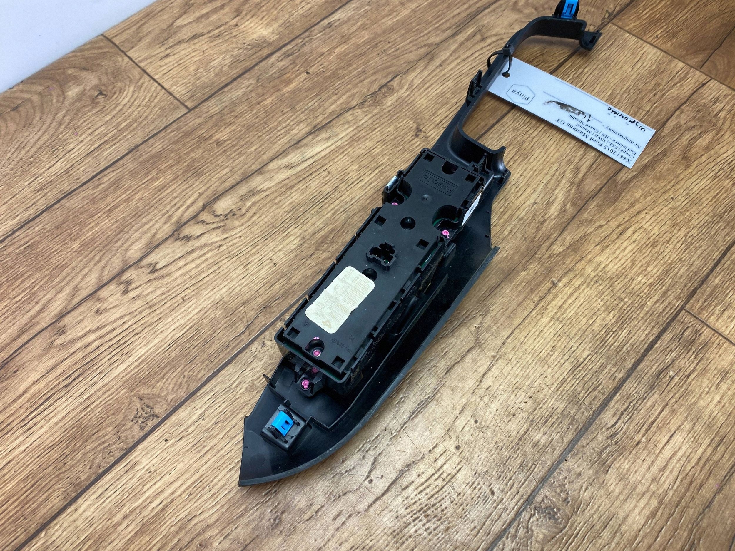 window control switch Ford Mustang VI 2015+