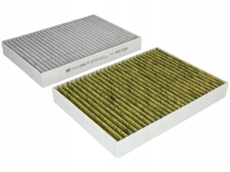 23 014-2 - ВОЗДУШНЫЙ ФИЛЬТР САЛОНА FRECIOUSPLUS BMW