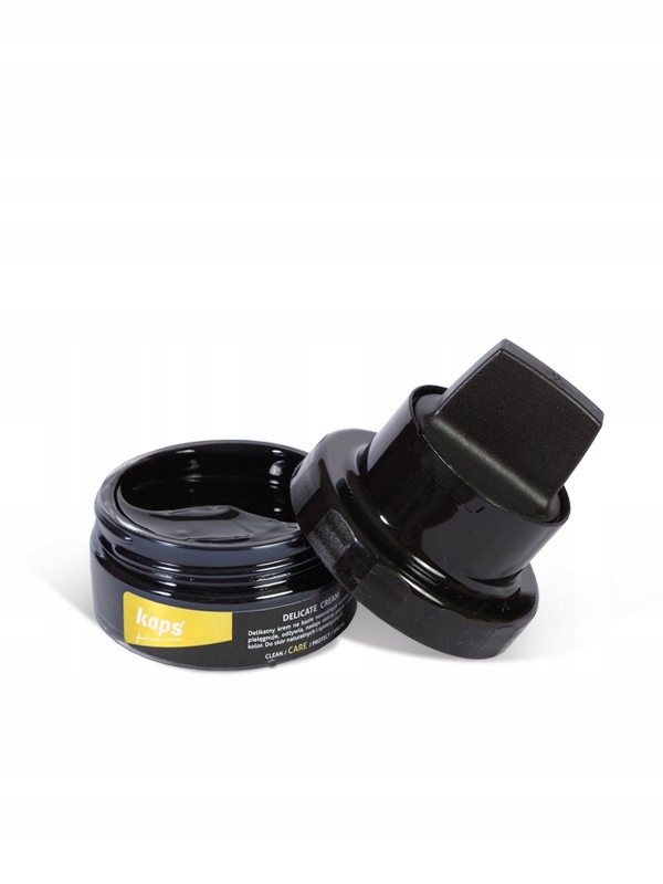 KREM Z GĄBKĄ APLIKATOREM 50 ML DO KURTEK TOREB BUT Marka Kaps