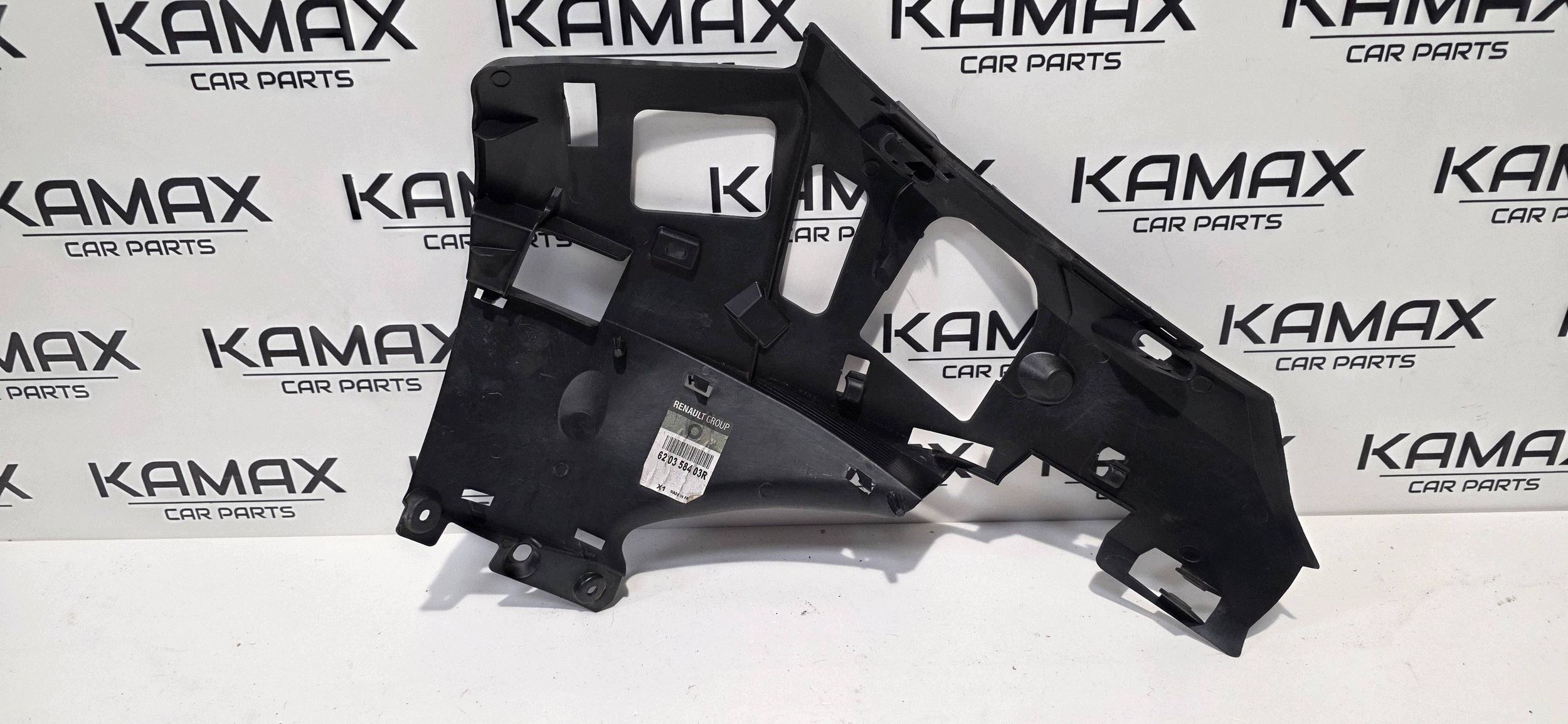 support holder of a bumper left front RENAULT SCENIC IV 16- 620358403R