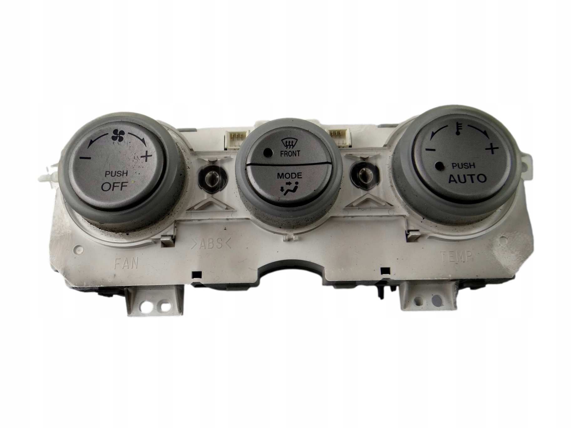 PANEL Bouches buses MAZDA 6 QP03 E2E