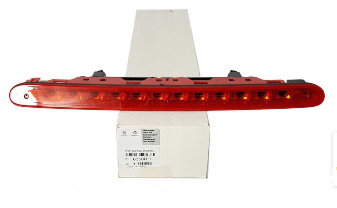 ЛАМПА СТОП-СИГНАЛ ДЛЯ PEUGEOT 3008 OE 6350HH