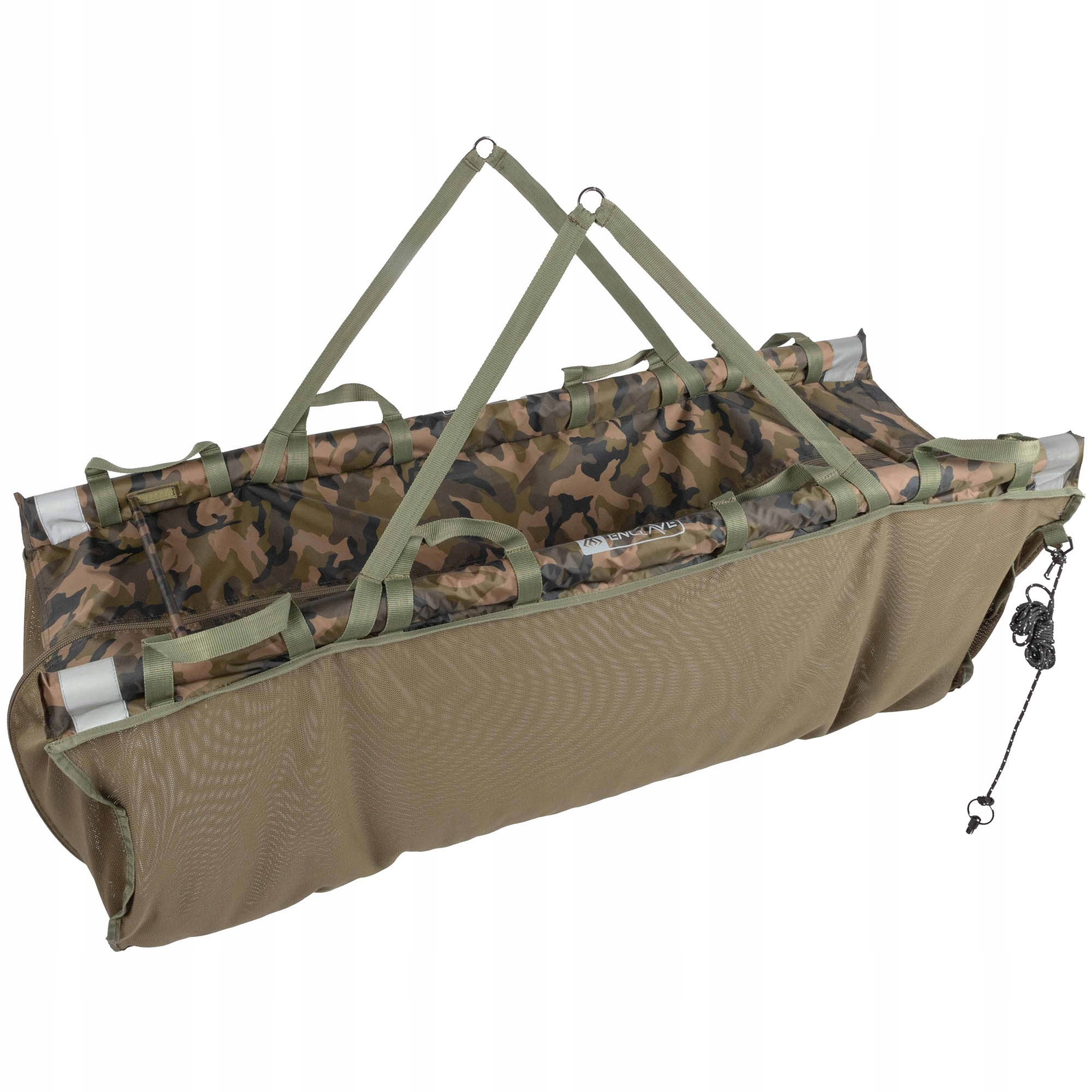 Kaprový vak Mikado Enclave Camo Wide Sling