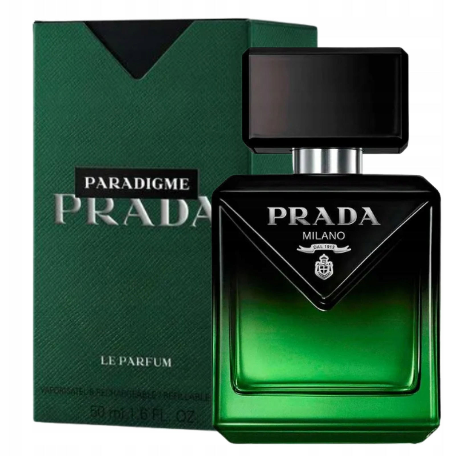 Prada Paradigme Le Parfum perfumy dla mężczyzn 50 ml