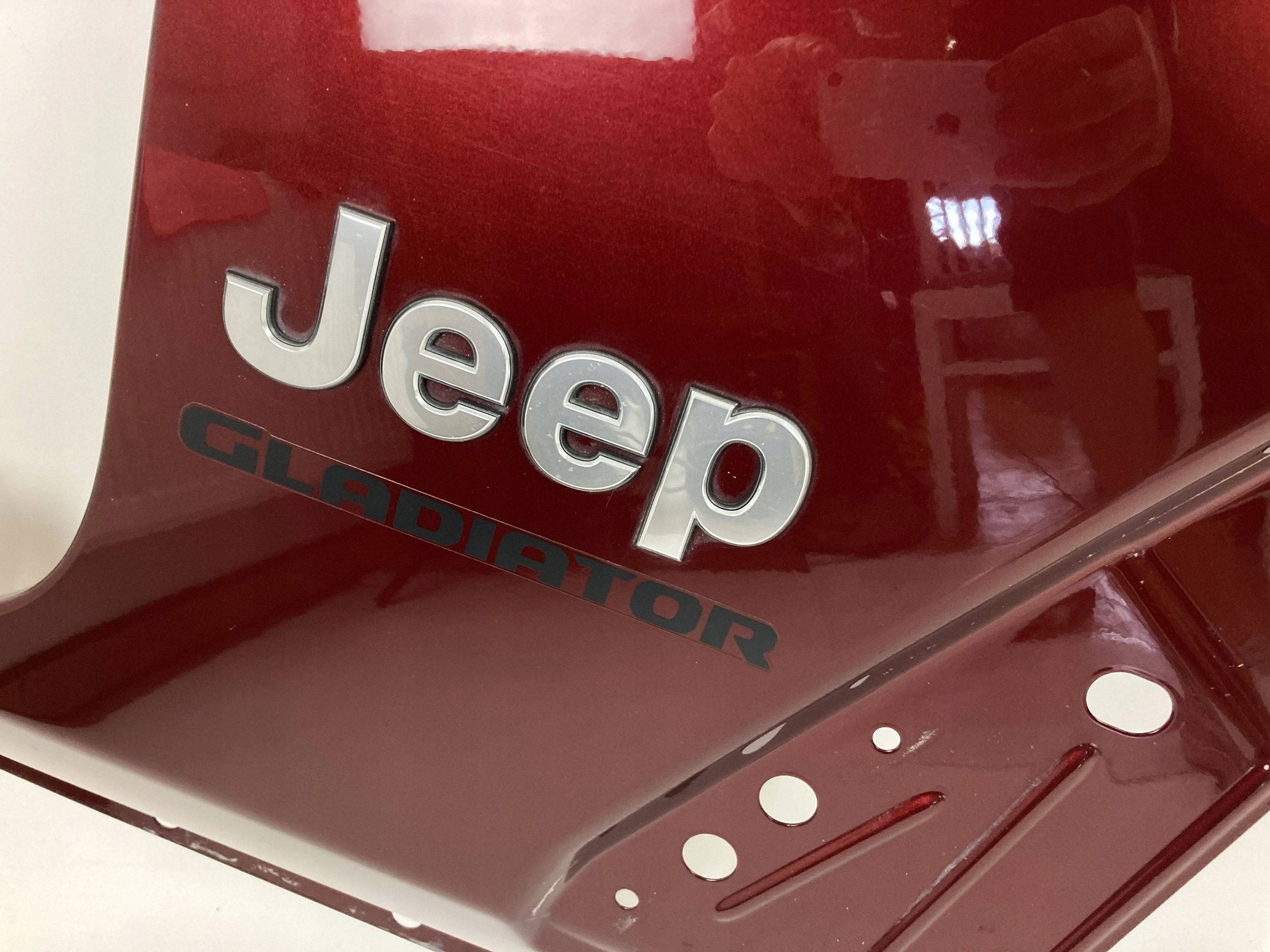 Jeep Wrangler Gladiator 2019-2024 fender front right