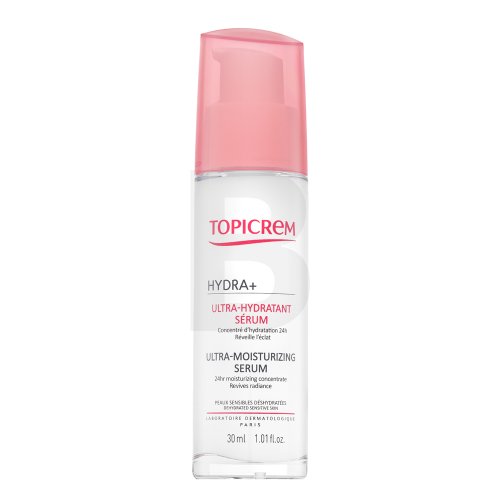 Topicrem Hydra+ intenzivní hydratační sérum Ultra-Moisturizing Serum 30 ml