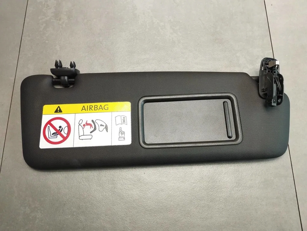Audi A3 S3 8v сонцезахисний козирок 8V0857552