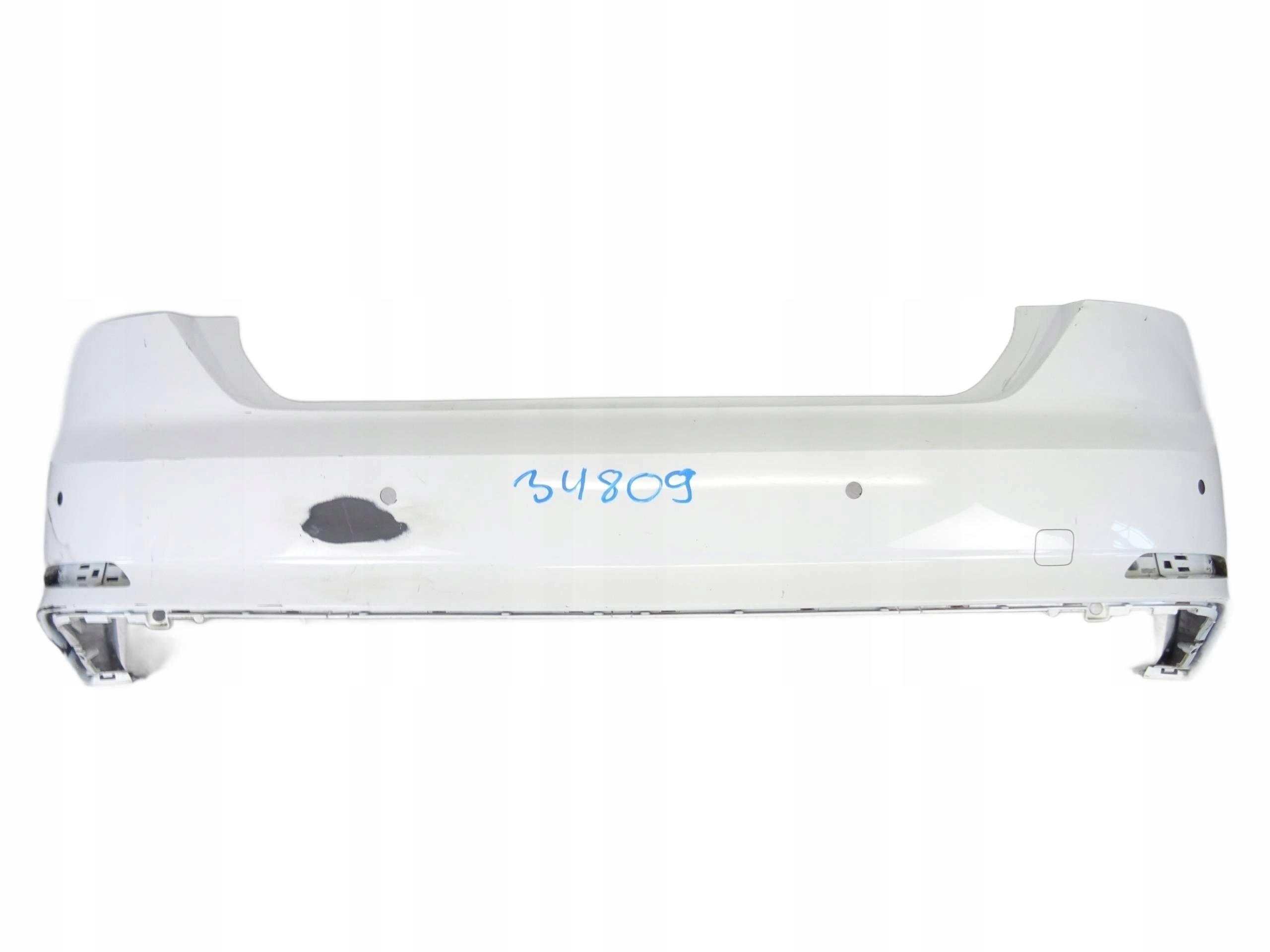 Audi A5 S5 8W6 8W S-Line bumper rear part rear