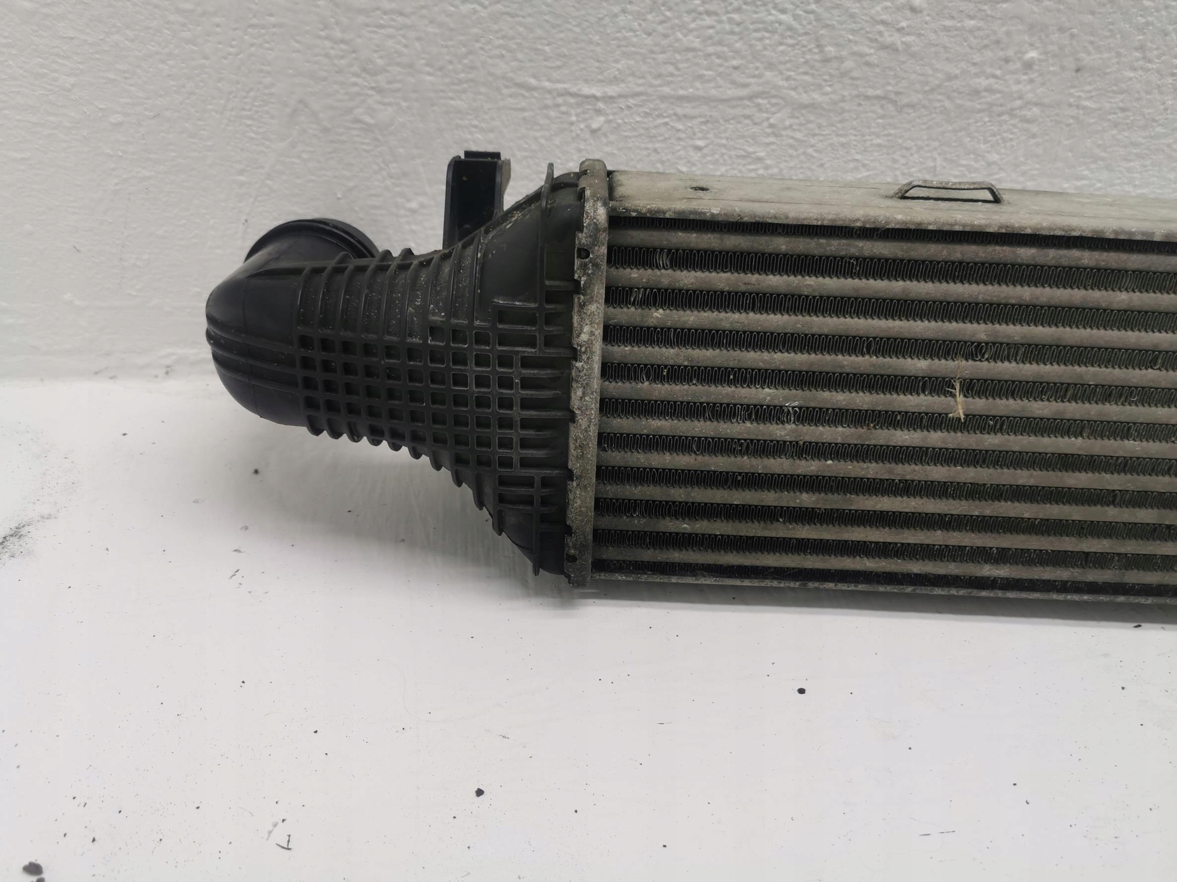 INTERCOOLER MERCEDES E-KLASA W212 2.2 CDI 204KM