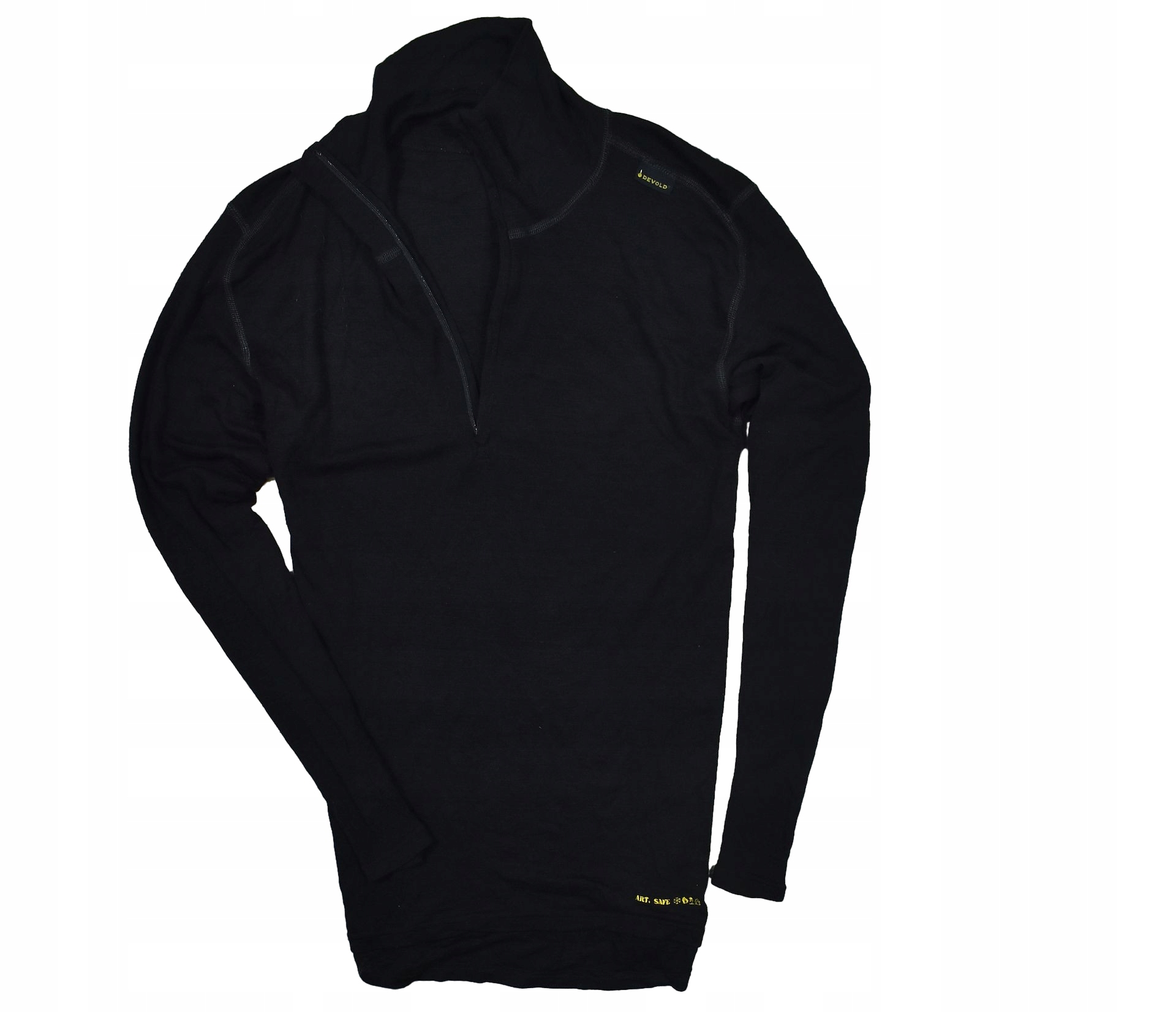 DEVOLD Safe Męska Koszulka Termoaktywna Merino Lenzing XL