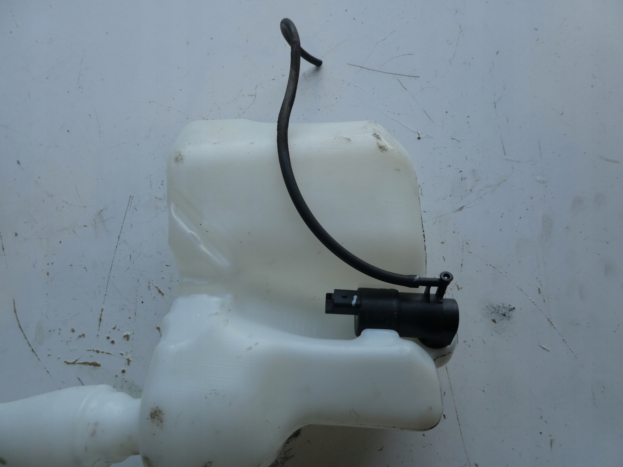 washer fluid tank MASTER MOVANO 2891000023R